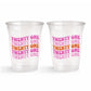 21st BIRTHDAY PARTY CUPS 21st Birthday Party 21st Party Decorations 21st Party Favors Finally 21st Birthday Party Legally 21 Finally 21