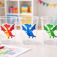 DRAGON PARTY CUPS - Dragon Birthday Cups Dragon Cups Drageon Birthday Party Cups Dragon Party Decorations Dragon Party Favors Dragon Favors