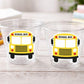 School Bus Party Cups - School Cups School Bus Birthday School Bus Party School Bus Favors Teachers Gift Gift for Teacher Back To School