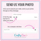 Custom Photo Cups 16oz | Personalized Plastic Party Cups with Text & Picture | Face Cups Birthday Favors | Vintage Year Est Cups Decorations