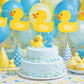 Rubber Duck Banner, Rubber Duck Garland, Rubber Duck Decorations, Rubber Duck Baby Shower, Rubber Duck Photo Prop, Rubber Duck Birthday