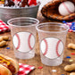 BASEBALL PARTY CUPS - Baseball Cups Baseball Party Cups Baseball Birthday Cups Baseball Cups Sports Party Cups Favors Baseball Baby Shower