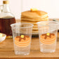 Pancake Party Cups, Pancake Cups, Pancake Birthday, Pancake Party, Pancake Party Favors, Pancakes and Pajamas, Pancake Party Supplies Decor