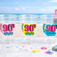90'S PARTY CUPS - 90's Birthday Cups 90's Party Cups 90's Decorations 90's Birthday Party 90's Birthday Party Decorations 90s