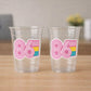 40th PARTY CUPS - Best of 1985 40th Birthday Party Cups 40th Birthday Favors 40th Party Cups 40th Party Decorations 1985 Birthday Party 80s