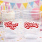 ZODIAC PARTY CUPS - Zodiac Sign Cups Astrology Sign Party Cups Zodiac Party Favors Cups Zodiac Nutrition facts Astrology Cups Horoscope Cups