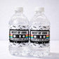 40th Birthday Water Bottle Labels 40th Birthday Water Bottle Favors 1985 Cassette Tape Water Bottle Labels 1985 Favors Vintage 1985