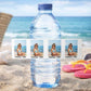Custom Water Bottle Labels Personalized Photo Bottle Labels, 30th Birthday Party, 90s birthday party decoration, Best of 1995, 1995 Birthday