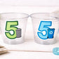 GARBAGE TRUCK PARTY Cups - Garbage Truck Treat Cups Garbage Truck Party Favors Garbage Truck Birthday Favors Trash Garbage Birthday