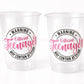 13th Birthday Party Cups - Warning Official Teenager Teenager Party Cups 13th birthday Party Favors 13th Party Decorations Teen Birthday Cup
