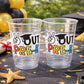 PRESCHOOL GRADUATION CUPS - Preschool Graduation Cups 2026 Preschool Cups Graduation Party Graduation 2026 Party Favors Pre-K Party Cups
