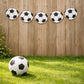 Soccer Banner, Soccer Garland, Sports Banner, Sports Garland, Soccer Baby Shower, Soccer birthday, Photo Prop (219171208A)