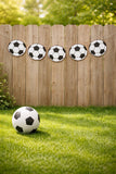 Soccer Banner, Soccer Garland, Sports Banner, Sports Garland, Soccer Baby Shower, Soccer birthday, Photo Prop (219171208A)