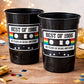 40th PARTY CUPS - Best of 1983 40th Birthday Party 40th Birthday Favors 40th Party Cups 40th Party Decorations 1983 Birthday Party Cups 80s