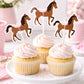Horse Cupcake Toppers - 313191232P