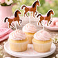 Horse Cupcake Toppers - 313191232P