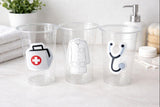 DOCTOR PARTY CUPS - Medical School Party Cups Nurse Party Cups Nursing Party Doctor Party Decorations Doctor Graduation Party Medical Cups
