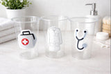 DOCTOR PARTY CUPS - Medical School Party Cups Nurse Party Cups Nursing Party Doctor Party Decorations Doctor Graduation Party Medical Cups