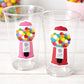 Gumball Party Cups | Gumball Birthday Cups | Candy Party Cups | Gum Ball Dessert Table Cups | Candy Theme Party Cups