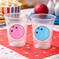 BOWLING PARTY CUPS, Bowling Birthday Cups Bowling Cups First Birthday Bowling Party Decorations Bowling Gender Reveal Pink Blue Party Favors