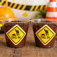 CONSTRUCTION PARTY CUPS - Dig In Party Cups Construction Truck Cups Construction Birthday Construction Party Construction Decorations
