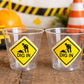 CONSTRUCTION PARTY CUPS - Dig In Party Cups Construction Truck Cups Construction Birthday Construction Party Construction Decorations