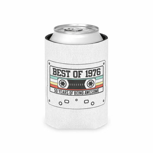 1975 Can Cooler, 1975 Birthday Can Cooler, 1975 Birthday Party, 50th Birthday Favors, 50th Party Can Coolers, Best of 1975, Vintage 1975