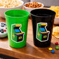 VIDEO GAME PARTY Cups - Video Game Cups Video Game Party Cups Level Up Party Decorations Gamer Baby Shower Decorations Video Game Birthday