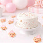 Custom Photo Confetti – 1.5 Inch Face Confetti – Personalized Birthday Table Scatter – Photo Party Decor