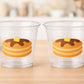 Pancake Party Cups, Pancake Treat Cups, Pancake Birthday, Pancake Party, Pancake Party Favors, Pancakes and Pajamas, Pancake Decorations