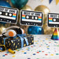 40th Birthday Banner Best of 1984 Banner 1984 Party Decorations 40th Party Decorations 40th Party Banner 40th Party Banner 40th Garland
