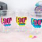 90'S PARTY CUPS - 90's Birthday Cups 90's Party Cups 90's Decorations 90's Birthday Party 90's Birthday Party Decorations 90s