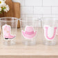 COWGIRL PARTY CUPS - Cowgirl Cups Cowgirl Party Decorations Cowgirl Baby Shower Decorations Baby Sprinkle Cowgirl Boots Birthday Decor Favor