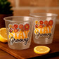 70S PARTY CUPS -70's Birthday Cups 70's Party Cups 70s Decorations 70's Birthday Party 70s Birthday Party Decorations Hippy Two Groovy Cups