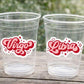 ZODIAC PARTY CUPS - Zodiac Sign Cups Astrology Sign Party Cups Zodiac Party Favors Cups Zodiac Nutrition facts Astrology Cups Horoscope Cups