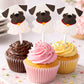 Puppy Party Cupcake Toppers - Pug Cupcake Toppers Pug Birthday Party Pug Party Decorations Puppy Party Cupcake Toppers Dog Birthday Party