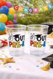 PRESCHOOL GRADUATION CUPS - Preschool Graduation Cups 2026 Preschool Cups Graduation Party Graduation 2026 Party Favors Pre-K Party Cups