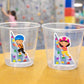 ROCK CLIMBING PARTY Cups -Rock Climbing Birthday Cups Rock Climber Cups Rock Climbing Party Decorations Rock Climb Cups Rock Climbing Favors