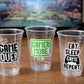 GAMING PARTY Cups - Video Game Cups Video Game Party Cups Level Up Party Decorations Gamer Baby Shower Decorations Video Game Birthday