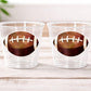 FOOTBALL PARTY CUPS - Football Cups Football Party Cups Football Birthday Cups Football Party Cups Sports Party Cups Football Party Favors