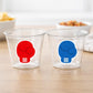 BOXING PARTY CUPS - Boxing Birthday Party Boxing Party Favors Boxer Party Boxer Birthday Decorations Boxer Cups Boxing Cup Boxing Glove Cups