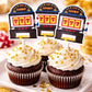 Casino Cupcake Toppers Casino Party Casino Night Casino Party Decorations Slot Machine Cupcake Toppers Slot Casino Birthday Slot Machine