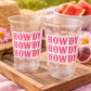 COWGIRL PARTY CUPS - Cowboy Party Cups Cowgirl Cups Cowgirl Party Decorations Cowgirl Bachelorette Party Cowgirl Hat Birthday Rodeo Party