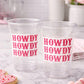 COWGIRL PARTY CUPS - Cowboy Party Cups Cowgirl Cups Cowgirl Party Decorations Cowgirl Bachelorette Party Cowgirl Hat Birthday Rodeo Party