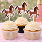 Horse Cupcake Toppers - 313191232P