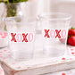 VALENTINE'S DAY CUPS - Valentine Party Cups Valentines Gifts Valentines Day Gifts Valentines Day Favor Cups Valentine's Day Cups XoXo Cups