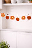 Pancake and Syrup Garland, Pancake Garland, Pancake Banner, Pancakes and Pajamas, Slumber Party, Pancake Photo Prop, Pancake Decorations