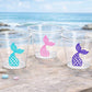 MERMAID PARTY CUPS - Mermaid Birthday Cups Mermaid Party Cups Mermaid Party Decorations Mermaid Party Favors Mermaid Mermaid Party Decor