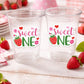 STRAWBERRY PARTY CUPS - Strawberry Birthday Cups Strawberry Cups First Birthday Strawberry Party Decorations Strawberry Baby Shower