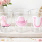 COWGIRL PARTY CUPS - Cowgirl Cups Cowgirl Party Decorations Cowgirl Baby Shower Decorations Baby Sprinkle Cowgirl Boots Birthday Decor Favor
